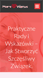 Mobile Screenshot of marsiwenus.com